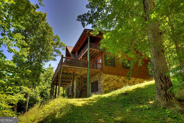 410 Hemptown Heights Drive, Morganton, GA 30560