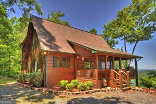 410 Hemptown Heights Drive, Morganton, GA 30560