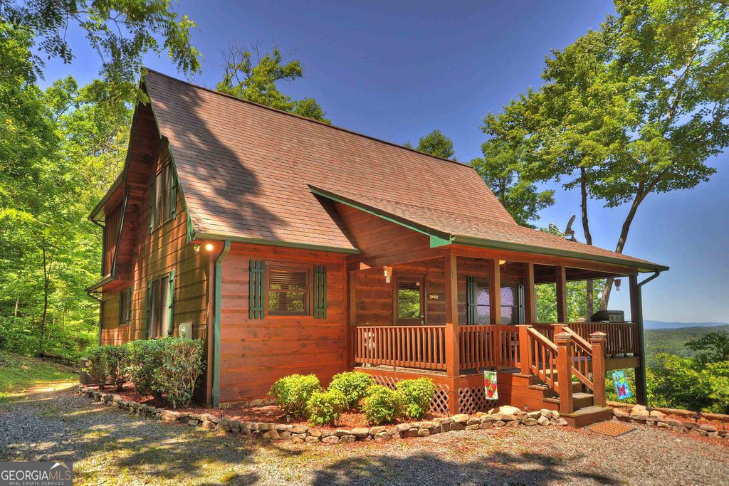 410 Hemptown Heights Drive, Morganton, GA 30560