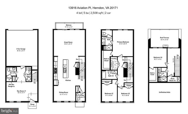 13916 AVIATION PL, Herndon, VA 20171