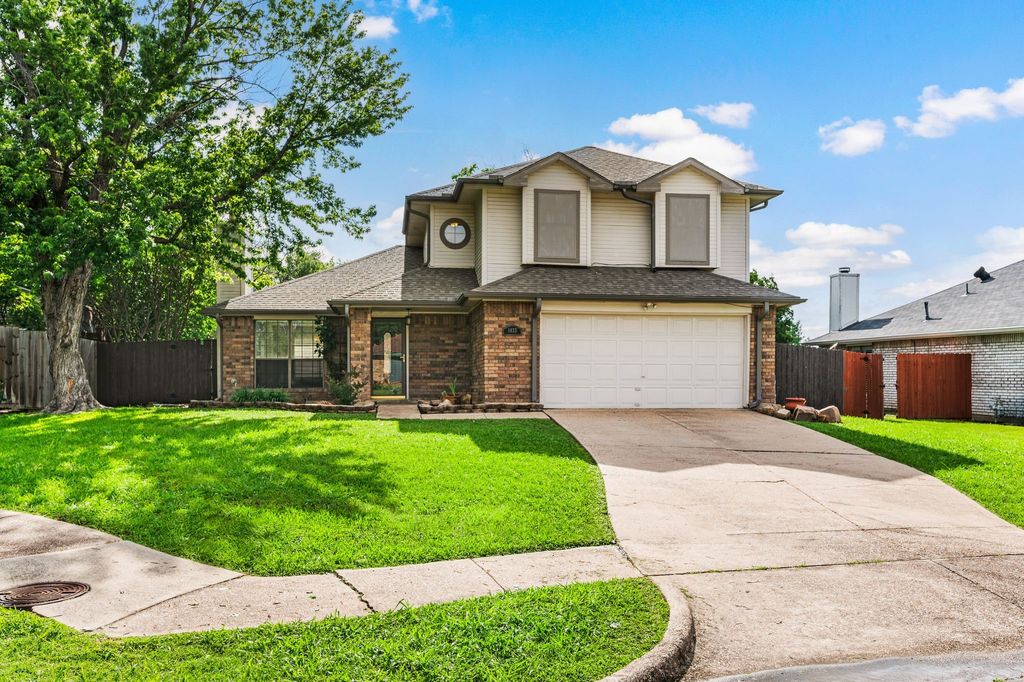 1433 Sedalia Drive, Flower Mound, TX 75028