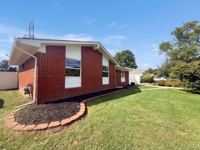 10820 Jackson Street, Van Buren Charter Township, MI 48111