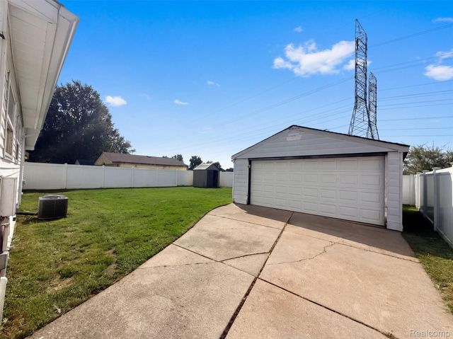 10820 Jackson Street, Van Buren Charter Township, MI 48111