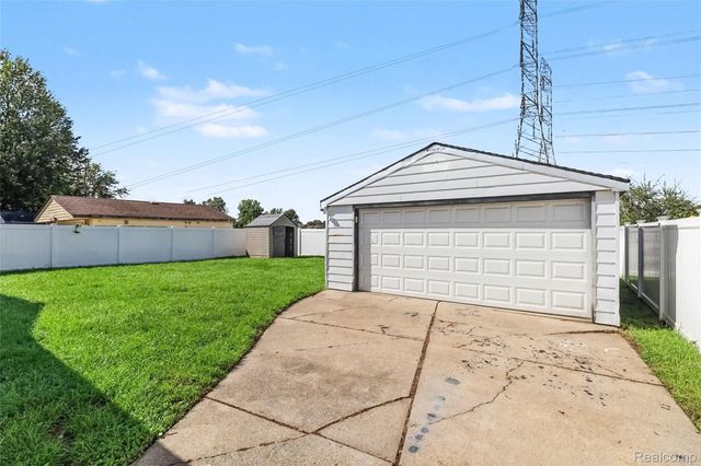 10820 Jackson Street, Van Buren Charter Township, MI 48111