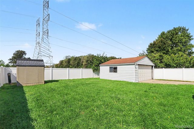10820 Jackson Street, Van Buren Charter Township, MI 48111