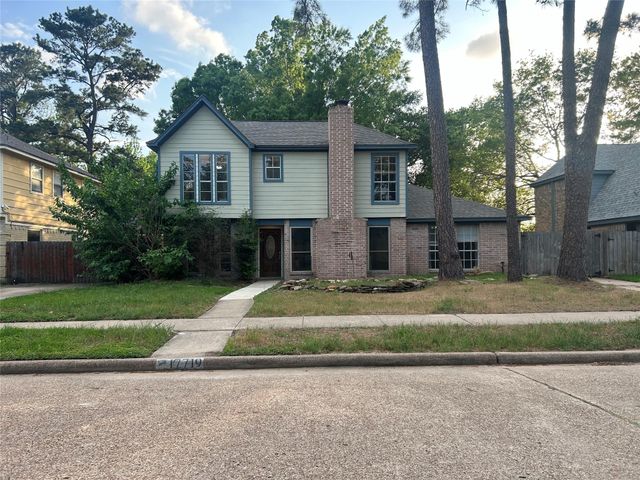 17719 Windy Point Drive, Spring, TX 77379