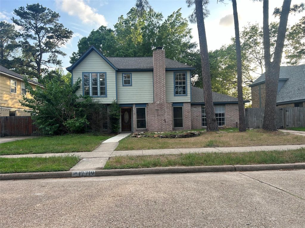 17719 Windy Point Drive, Spring, TX 77379