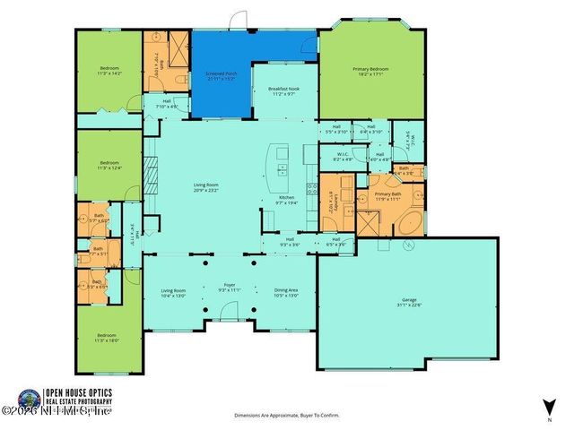 11719 FITCHWOOD Circle, Jacksonville, FL 32258