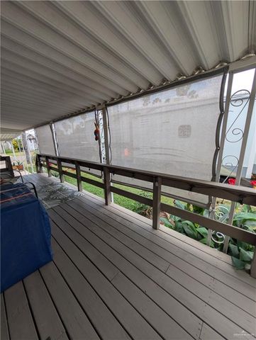 2511 Starling Circle W Lot 355, Palmview, TX 78572