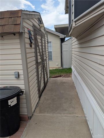 2511 Starling Circle W Lot 355, Palmview, TX 78572