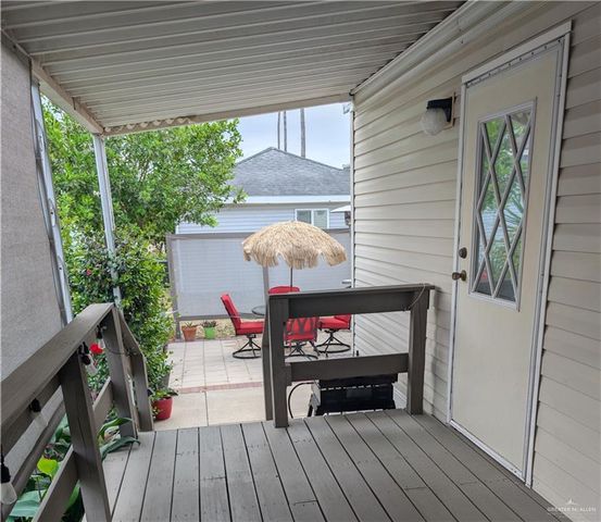 2511 Starling Circle W Lot 355, Palmview, TX 78572