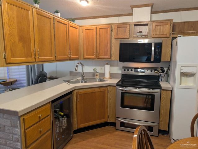 2511 Starling Circle W Lot 355, Palmview, TX 78572