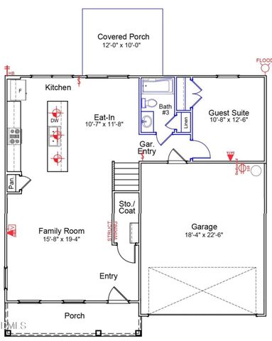 13 Lotus Bend Way, Youngsville, NC 27596