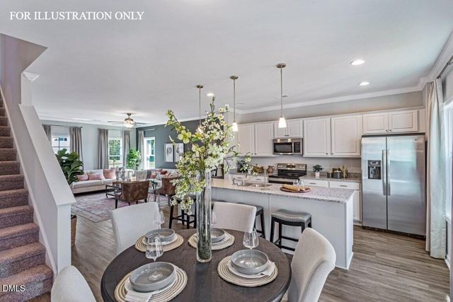 13 Lotus Bend Way, Youngsville, NC 27596