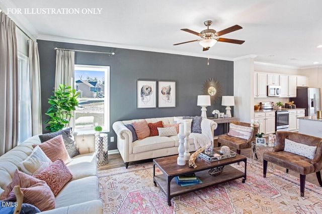 13 Lotus Bend Way, Youngsville, NC 27596