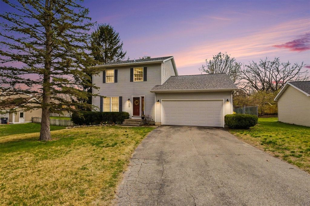 2956 W John Beers Road, Stevensville, MI 49127