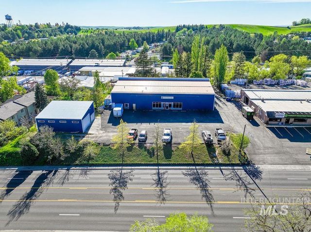 603 & 621 N Main Street, Moscow, ID 83843