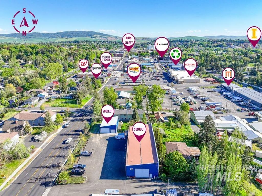603 & 621 N Main Street, Moscow, ID 83843 photo 5