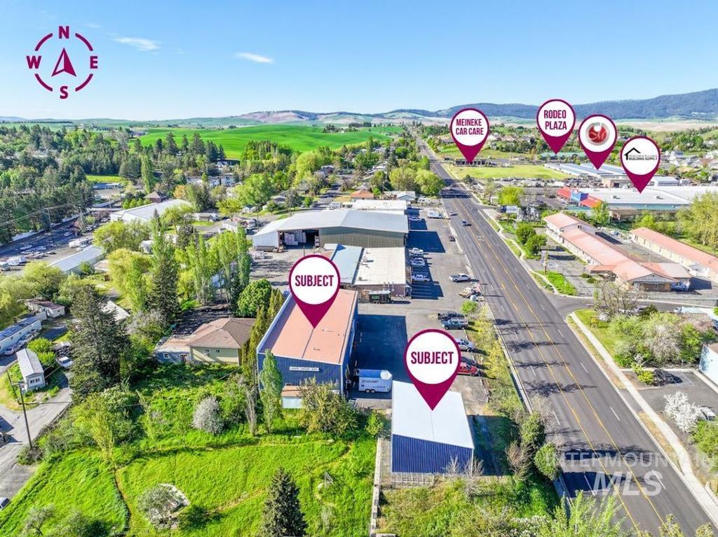 603 & 621 N Main Street, Moscow, ID 83843 photo 6