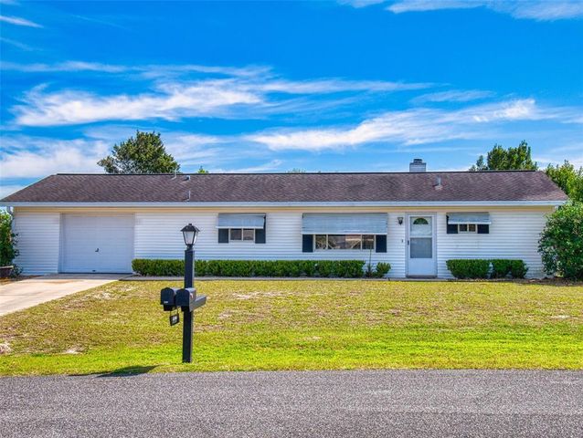 11197 SW 79TH AVENUE, Ocala, FL 34476