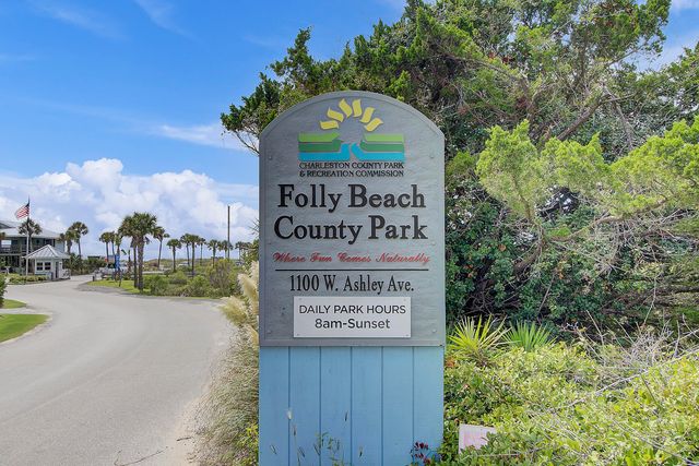 504 E Cooper Avenue, Folly Beach, SC 29439