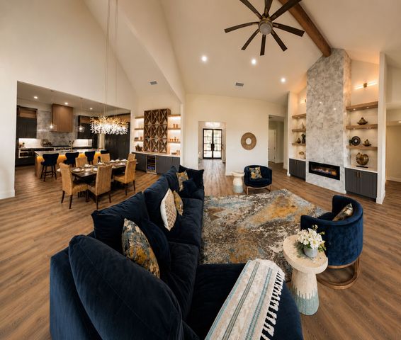 1102 Devonshire Drive N, Forney, TX 75126