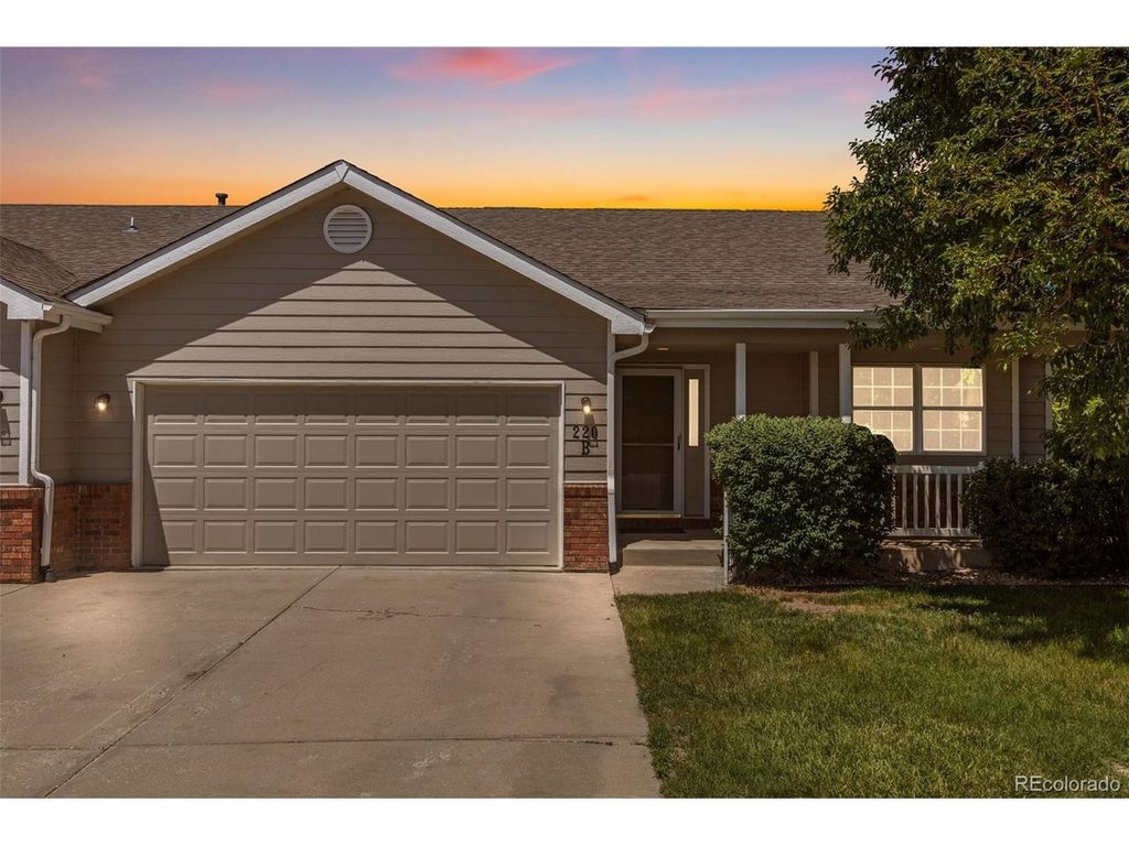 220 Manor Ct B, Windsor, CO 80550
