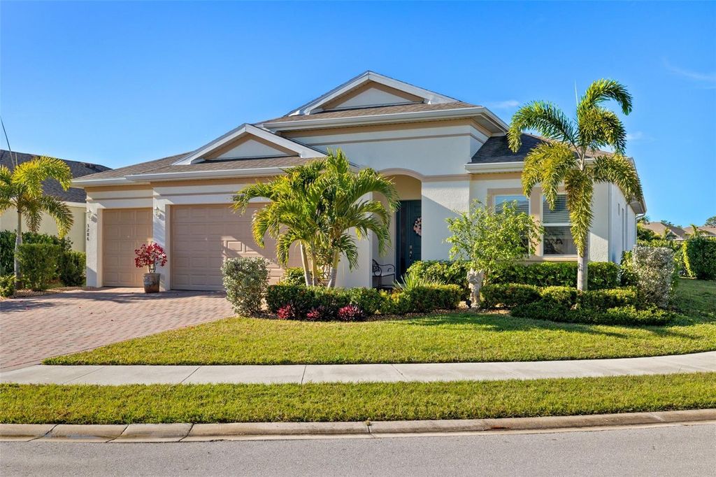 3286 BARAVALDO CIRCLE, Cape Coral, FL 33909