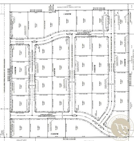 Block 1 Lot 3 North Arthur Ave, Billings, MT 59106