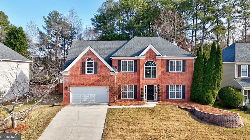 1090 Great Oaks Drive, Lawrenceville, GA 30045