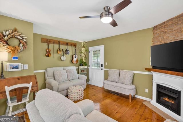 747 Mountain Oak Road, Ellijay, GA 30536