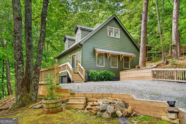 747 Mountain Oak Road, Ellijay, GA 30536