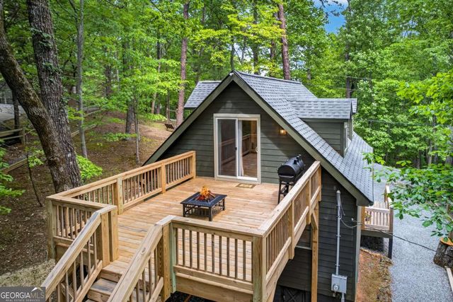 747 Mountain Oak Road, Ellijay, GA 30536