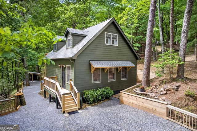 747 Mountain Oak Road, Ellijay, GA 30536