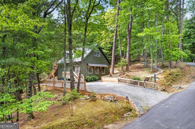 747 Mountain Oak Road, Ellijay, GA 30536