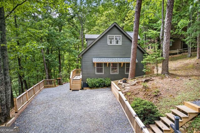 747 Mountain Oak Road, Ellijay, GA 30536