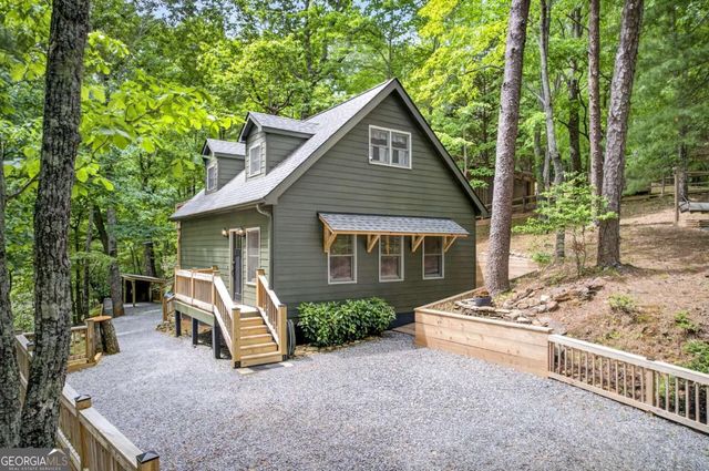 747 Mountain Oak Road, Ellijay, GA 30536