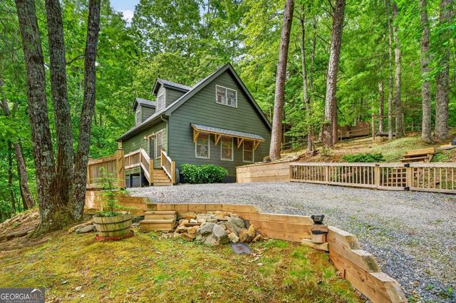 747 Mountain Oak Road, Ellijay, GA 30536