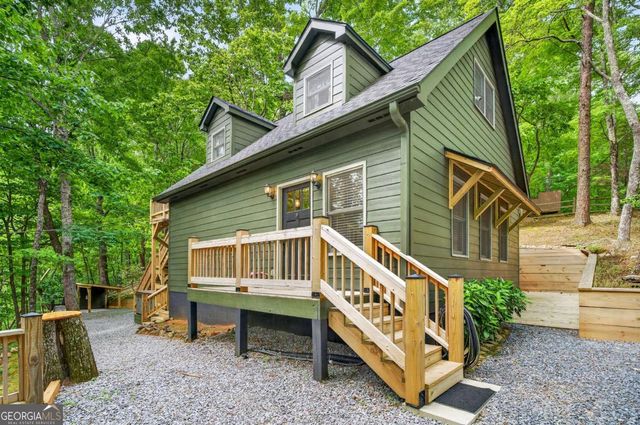 747 Mountain Oak Road, Ellijay, GA 30536