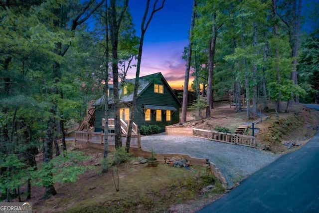 747 Mountain Oak Road, Ellijay, GA 30536