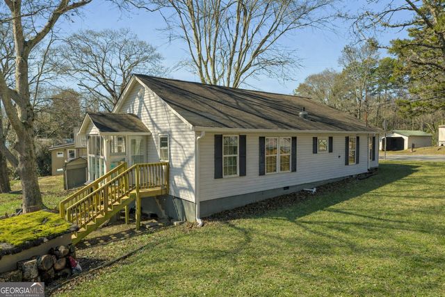 1203 Mize Road, Toccoa, GA 30577