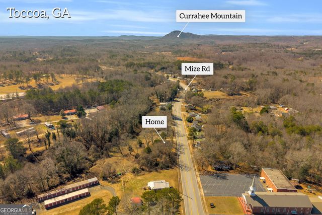 1203 Mize Road, Toccoa, GA 30577