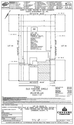 11910 Old Fashion Circle, Mont Belvieu, TX 77535