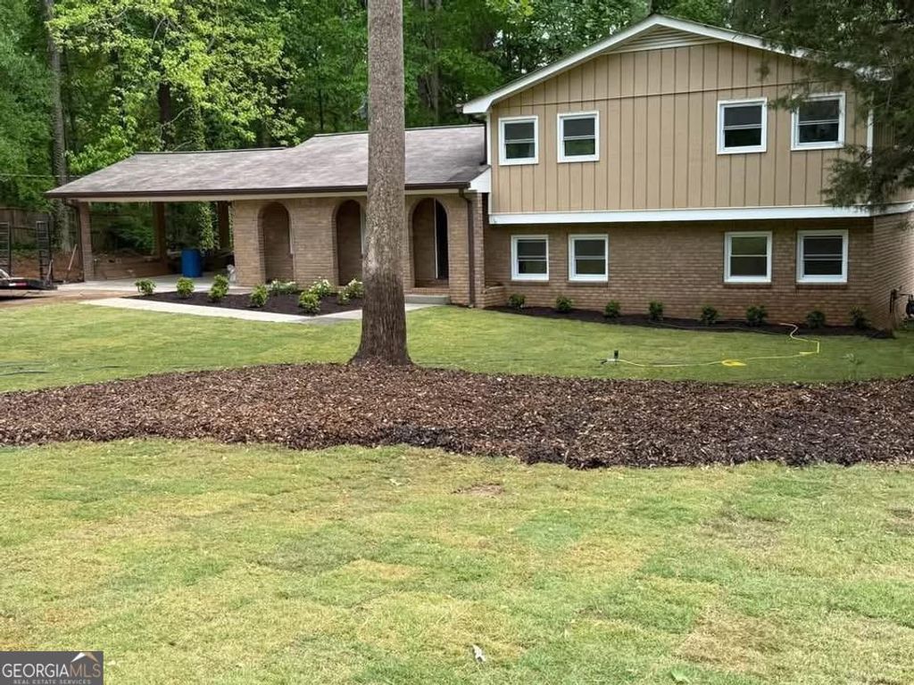 4501 Lindsey Drive, Powder Springs, GA 30127