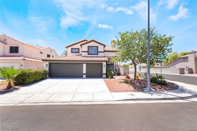 1293 Silver Knoll Avenue, Las Vegas, NV 89123