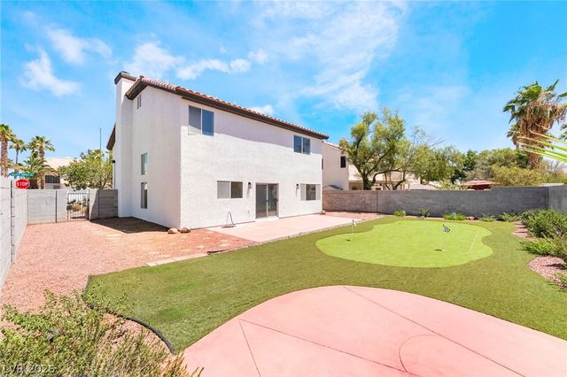1293 Silver Knoll Avenue, Las Vegas, NV 89123