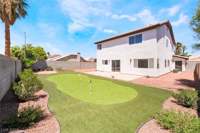 1293 Silver Knoll Avenue, Las Vegas, NV 89123