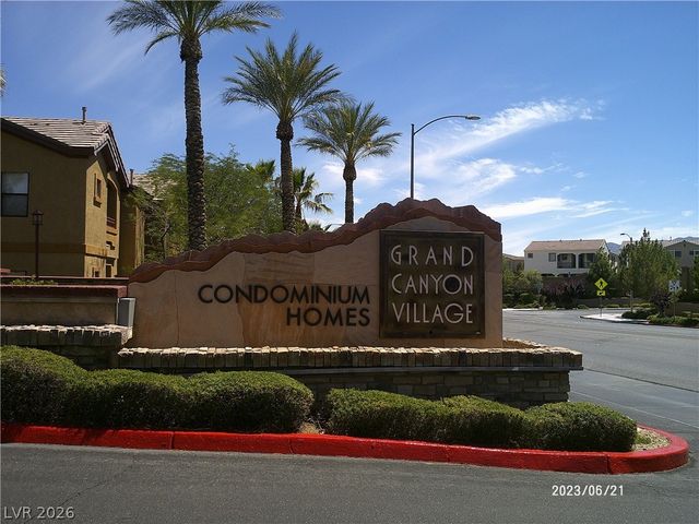 8250 North Grand Canyon Drive 2021, Las Vegas, NV 89166
