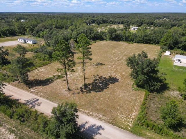 SW 160TH ST, Dunnellon, FL 34431