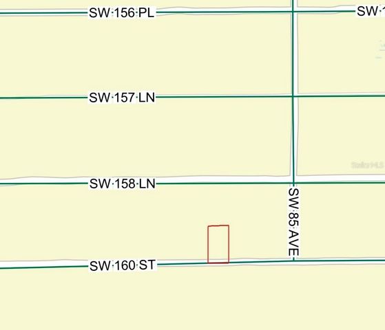 SW 160TH ST, Dunnellon, FL 34431